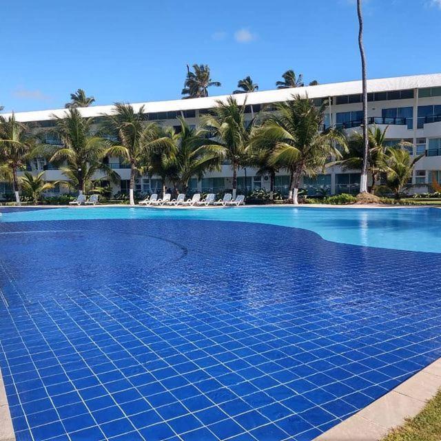 Ancorar 1205-Beira-Mar:Vista Para O Mar E Piscina! Pôrto das Galinhas Zewnętrze zdjęcie