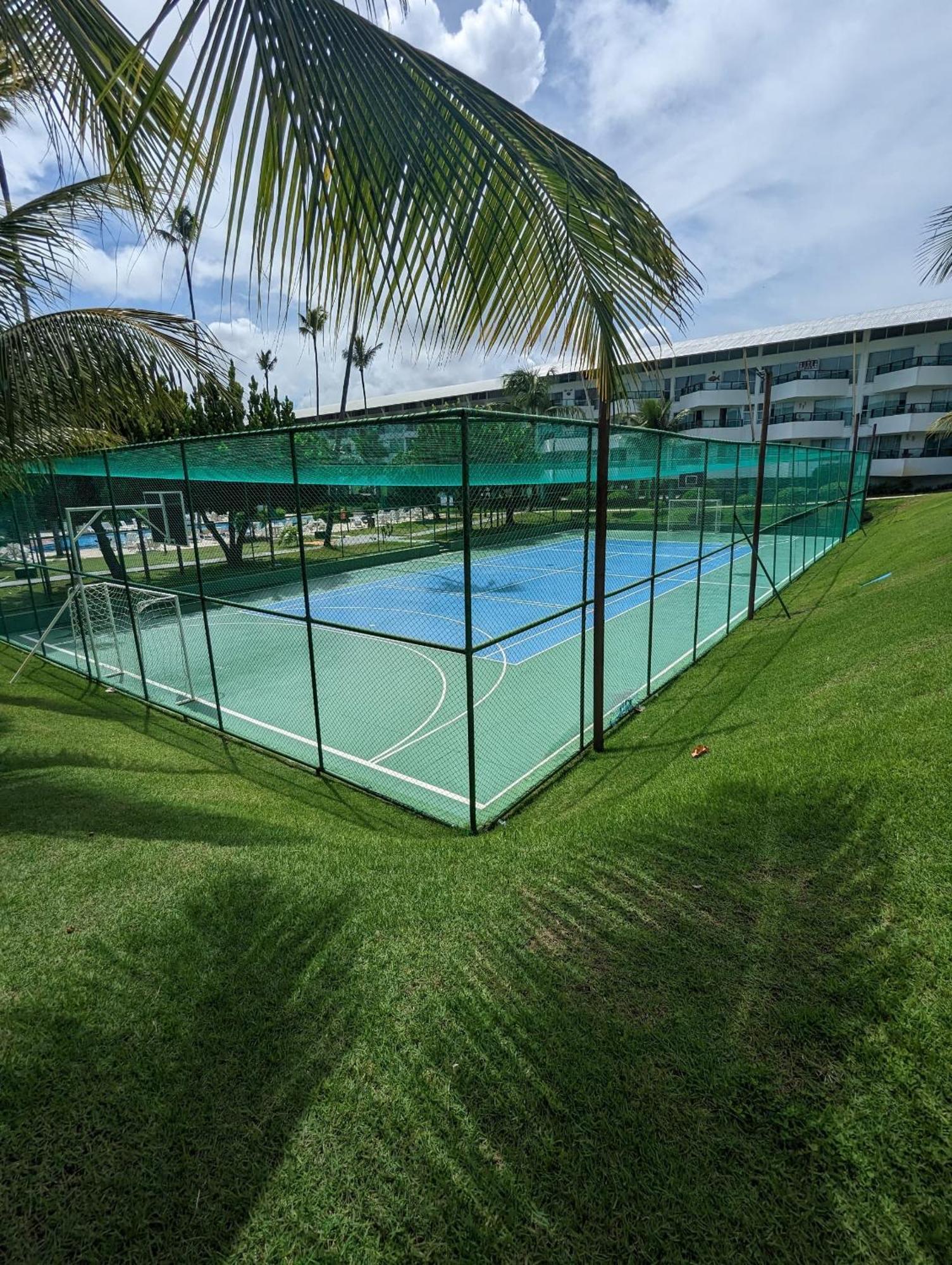 Ancorar 1205-Beira-Mar:Vista Para O Mar E Piscina! Pôrto das Galinhas Zewnętrze zdjęcie