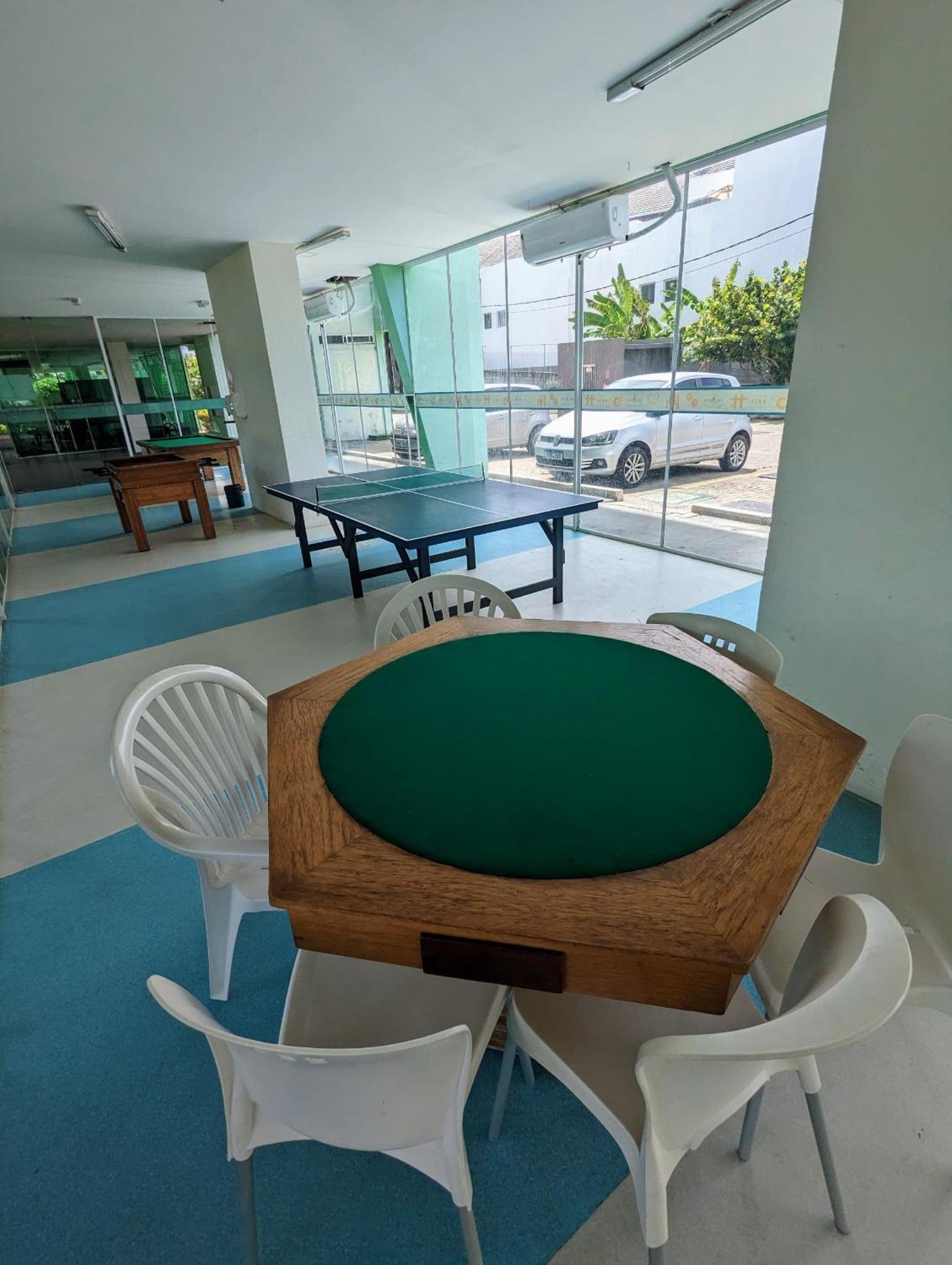 Ancorar 1205-Beira-Mar:Vista Para O Mar E Piscina! Pôrto das Galinhas Zewnętrze zdjęcie